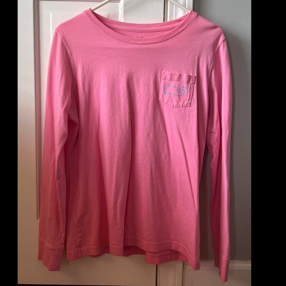 Vineyard Vines Long Sleeve Pocket Tee - Picture 3 of 7